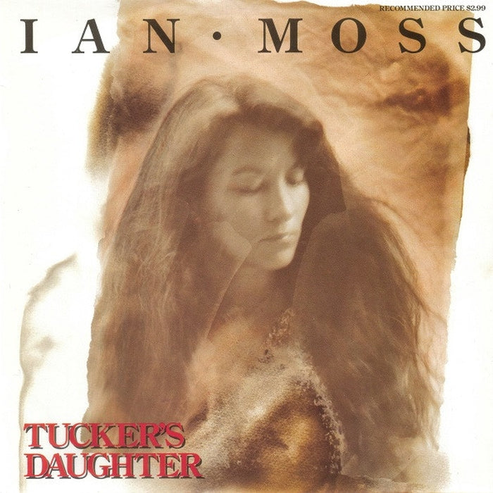 Ian Moss – Tucker's Daughter (LP, Vinyl Record Album)