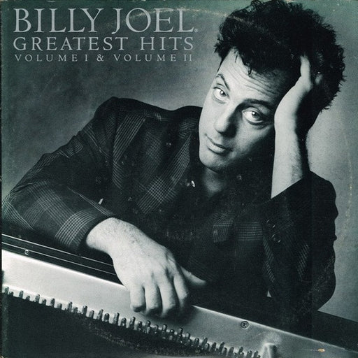 Billy Joel – Greatest Hits Volume I & Volume II (LP, Vinyl Record Album)