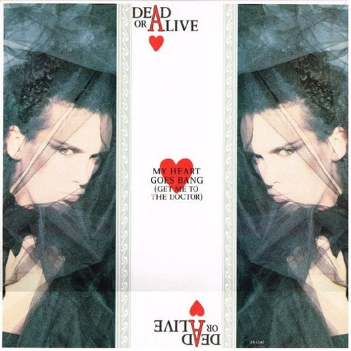 Dead Or Alive – My Heart Goes Bang (Get Me To The Doctor) (LP, Vinyl Record Album)