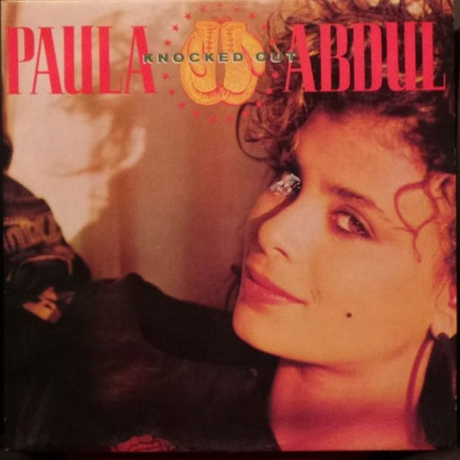 Paula Abdul – Knocked Out (LP, Vinyl Record Album)