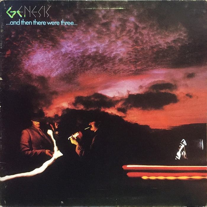 Genesis – ...And Then There Were Three... (LP, Vinyl Record Album)