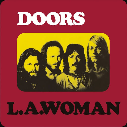 The Doors – L.A. Woman (LP, Vinyl Record Album)