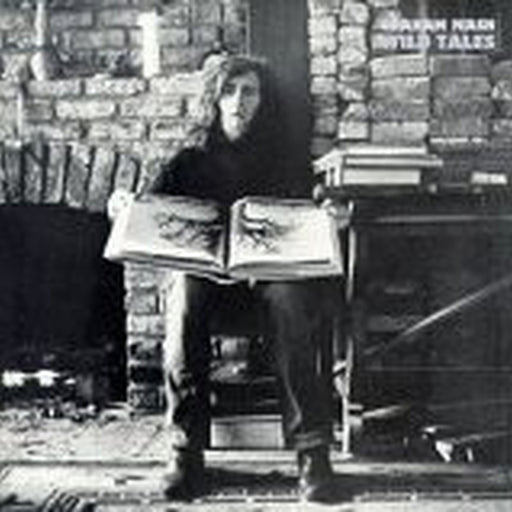 Graham Nash – Wild Tales (LP, Vinyl Record Album)