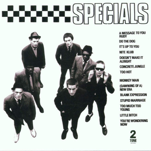 The Specials – Specials (2xLP) (LP, Vinyl Record Album)