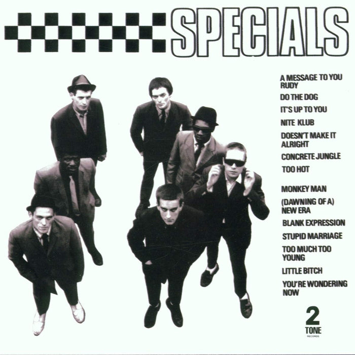 The Specials – Specials (2xLP) (LP, Vinyl Record Album)