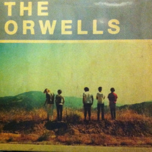 The Orwells – Other Voices EP (LP, Vinyl Record Album)