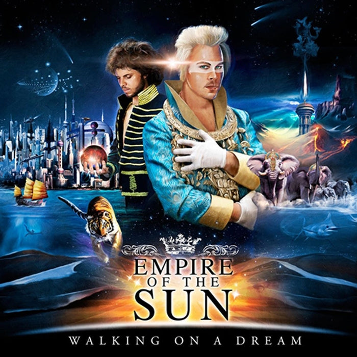 Empire Of The Sun – Walking On A Dream (LP, Vinyl Record Album)