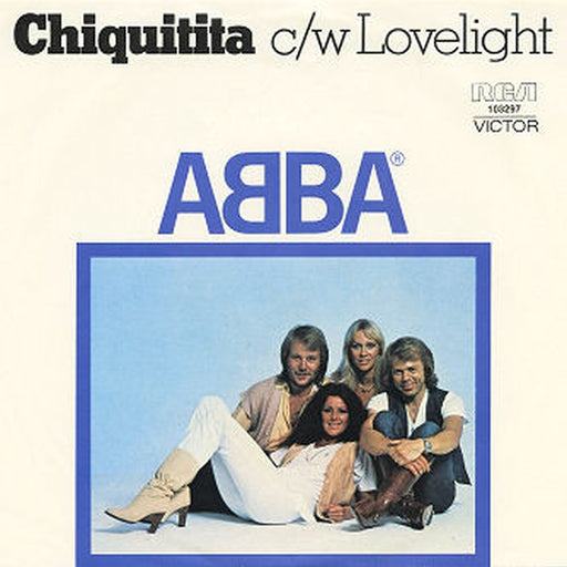 ABBA – Chiquitita (LP, Vinyl Record Album)