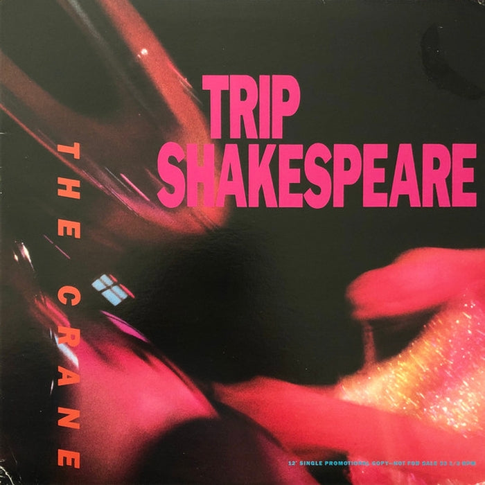 Trip Shakespeare – The Crane (LP, Vinyl Record Album)