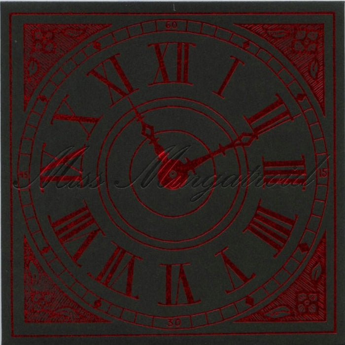 Miss Murgatroid – Time Theory 11:11 / Railroad To Kali (LP, Vinyl Record Album)