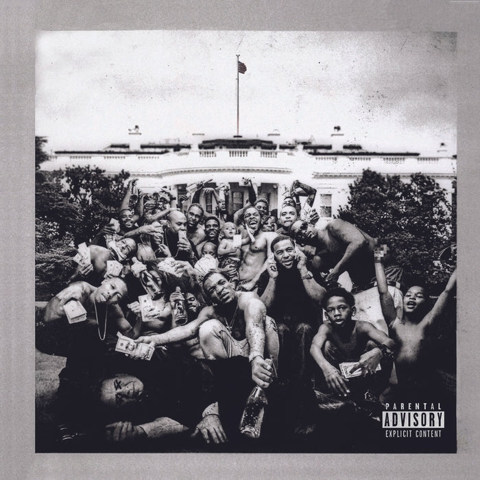 Kendrick Lamar – To Pimp A Butterfly (LP, Vinyl Record Album)