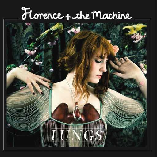 Florence And The Machine – Lungs (LP, Vinyl Record Album)