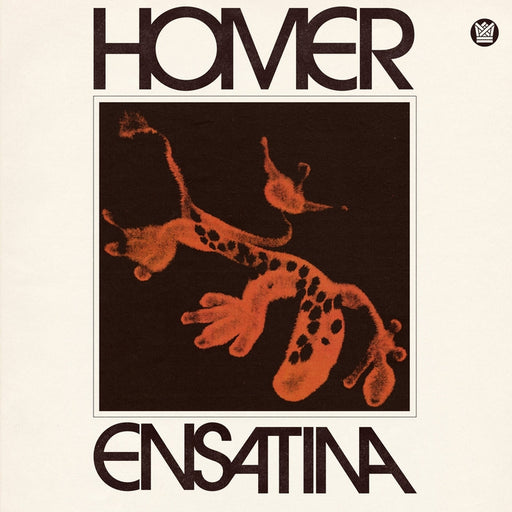 Homer Steinweiss – Ensatina (LP, Vinyl Record Album)