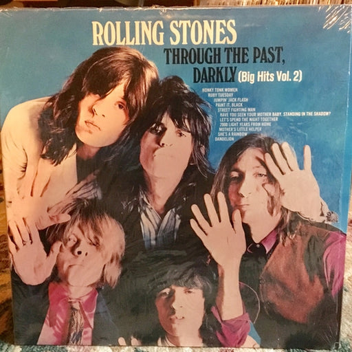 The Rolling Stones – Through The Past, Darkly (Big Hits Vol. 2) (LP, Vinyl Record Album)