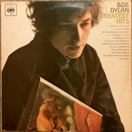 Bob Dylan – Greatest Hits (LP, Vinyl Record Album)