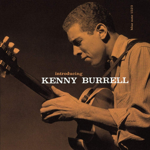 Kenny Burrell – Introducing Kenny Burrell (LP, Vinyl Record Album)