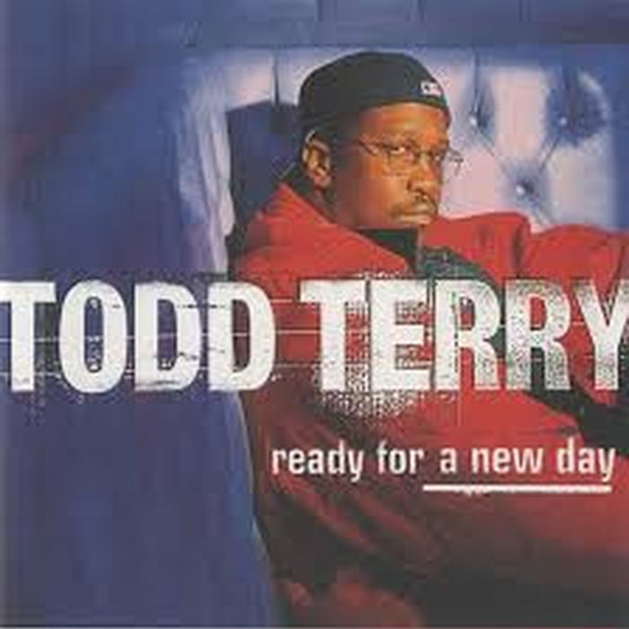 Todd Terry – Ready For A New Day (LP, Vinyl Record Album)