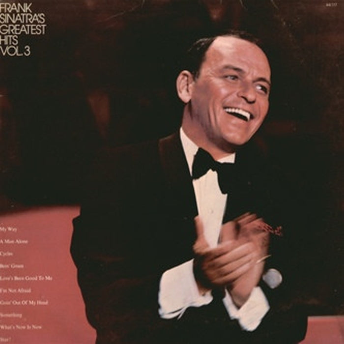 Frank Sinatra – Frank Sinatra's Greatest Hits, Vol.3 (LP, Vinyl Record Album)