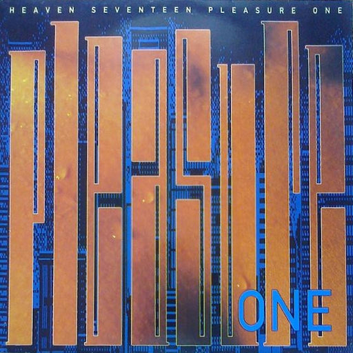 Heaven 17 – Pleasure One (LP, Vinyl Record Album)