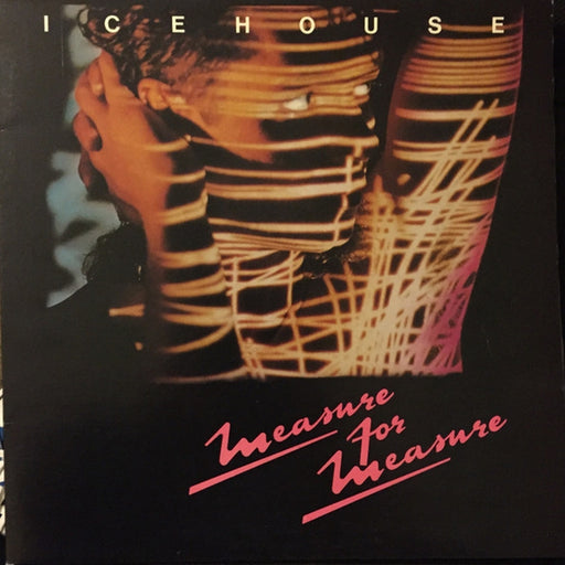 Icehouse – Measure For Measure (LP, Vinyl Record Album)