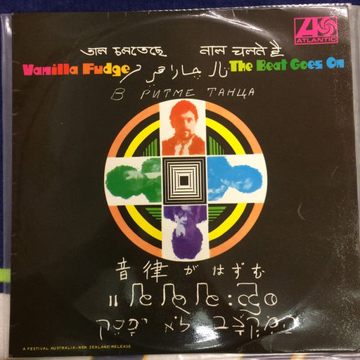 Vanilla Fudge – The Beat Goes On (LP, Vinyl Record Album)