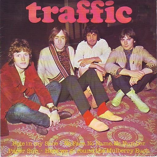 Traffic – Hole In My Shoe (LP, Vinyl Record Album)