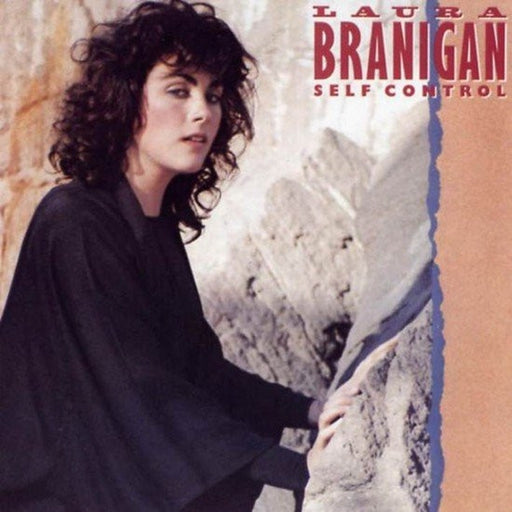 Laura Branigan – Self Control (LP, Vinyl Record Album)