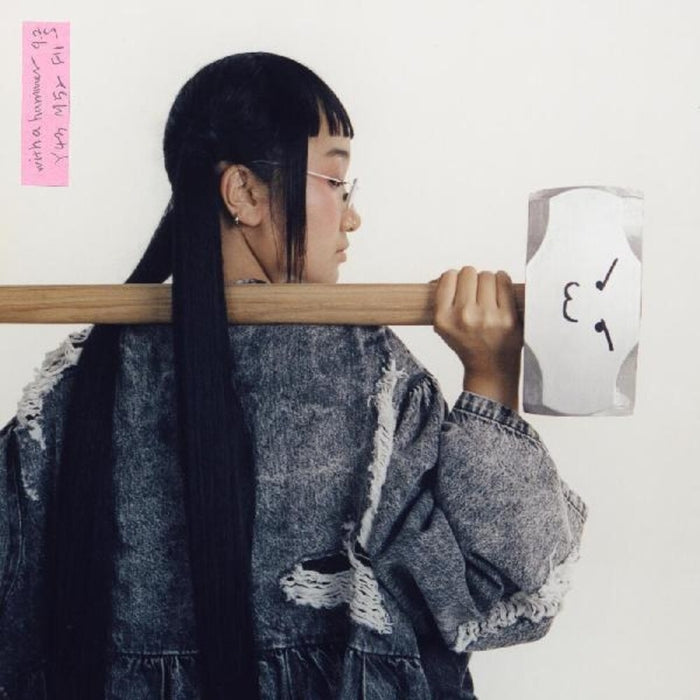 Yaeji – With A Hammer (LP, Vinyl Record Album)