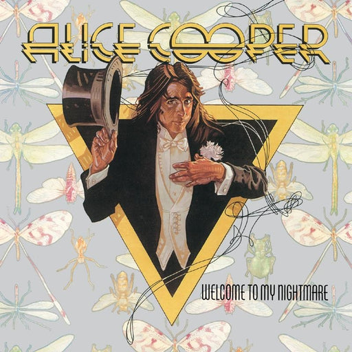 Alice Cooper – Welcome To My Nightmare (2xLP) (LP, Vinyl Record Album)
