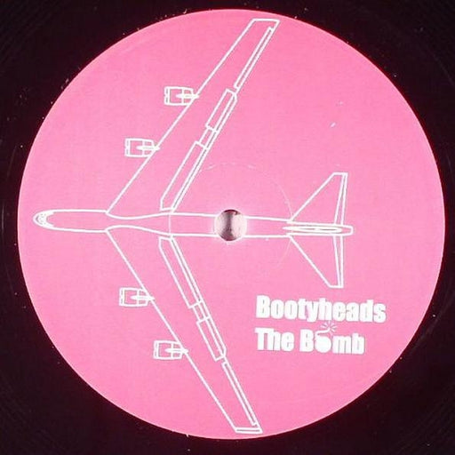 Bootyheads – The Bomb (LP, Vinyl Record Album)