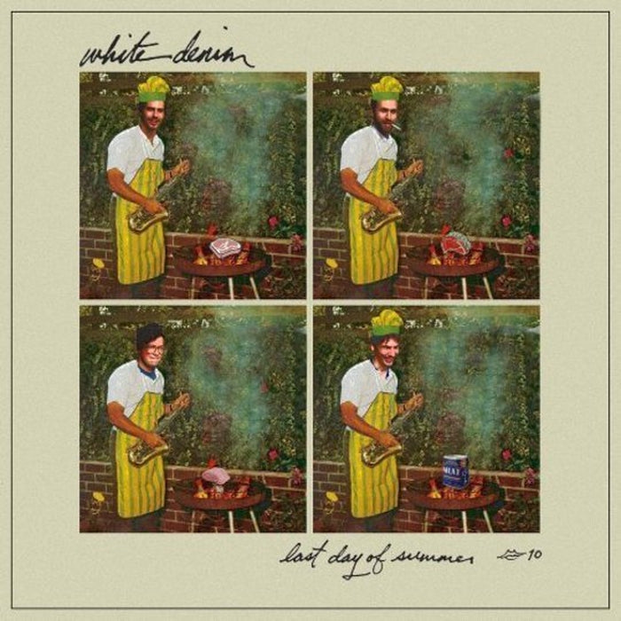 White Denim – Last Day Of Summer (LP, Vinyl Record Album)