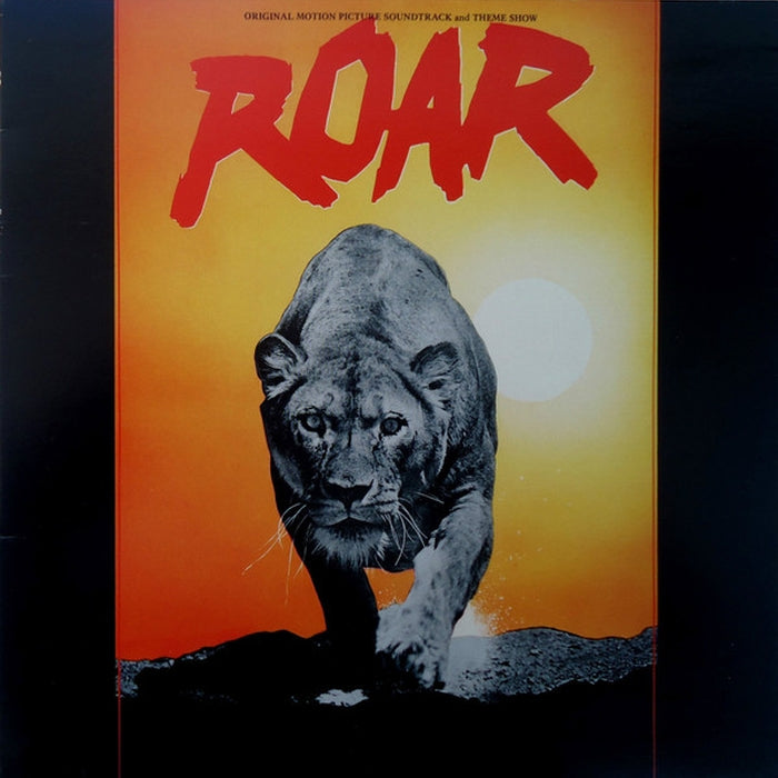 Various, Terence P. Minogue, National Philharmonic Orchestra – Roar (Original Motion Picture Soundtrack And Theme Music) (LP, Vinyl Record Album)