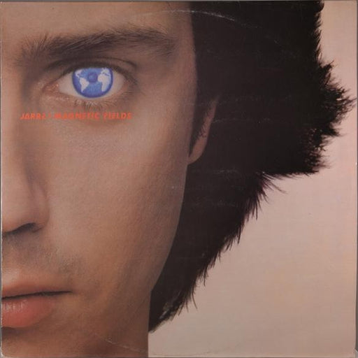 Jean-Michel Jarre – Magnetic Fields (LP, Vinyl Record Album)