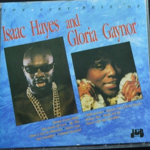 Isaac Hayes, Gloria Gaynor – The Very Best Of (LP, Vinyl Record Album)