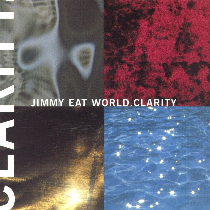 Jimmy Eat World – Clarity (2xLP) (LP, Vinyl Record Album)