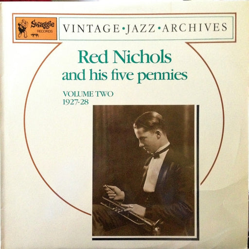 Red Nichols And His Five Pennies Volume Two 1927-1928 – Red Nichols And His Five Pennies (LP, Vinyl Record Album)