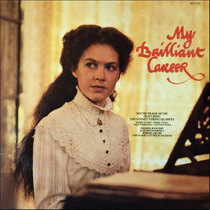 The Sydney String Quartet, Sharon Raschke, Elizabeth Powell, Robert Grubb, The Harry Cotter Bush Band – My Brilliant Career (Soundtrack Music) (LP, Vinyl Record Album)