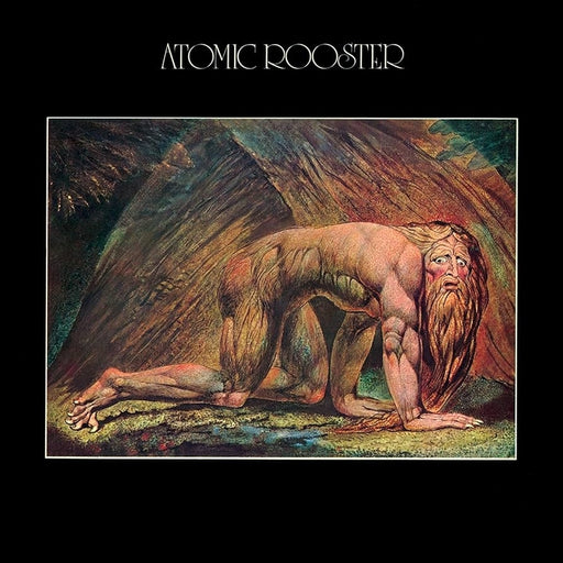 Atomic Rooster – Death Walks Behind You (LP, Vinyl Record Album)