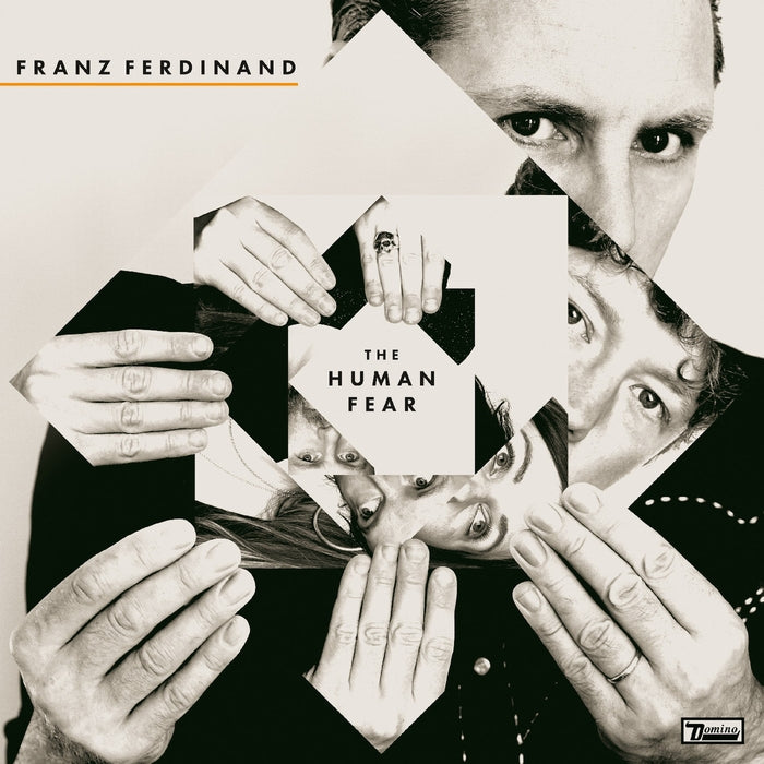 Franz Ferdinand – The Human Fear (LP, Vinyl Record Album)