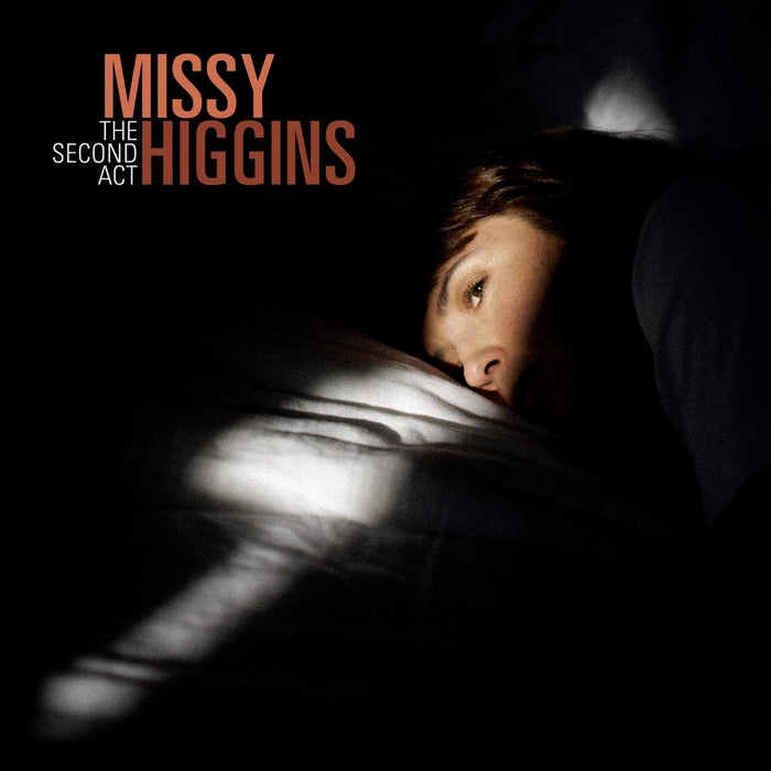 Missy Higgins – The Second Act (LP, Vinyl Record Album)