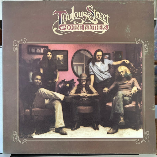 The Doobie Brothers – Toulouse Street (LP, Vinyl Record Album)