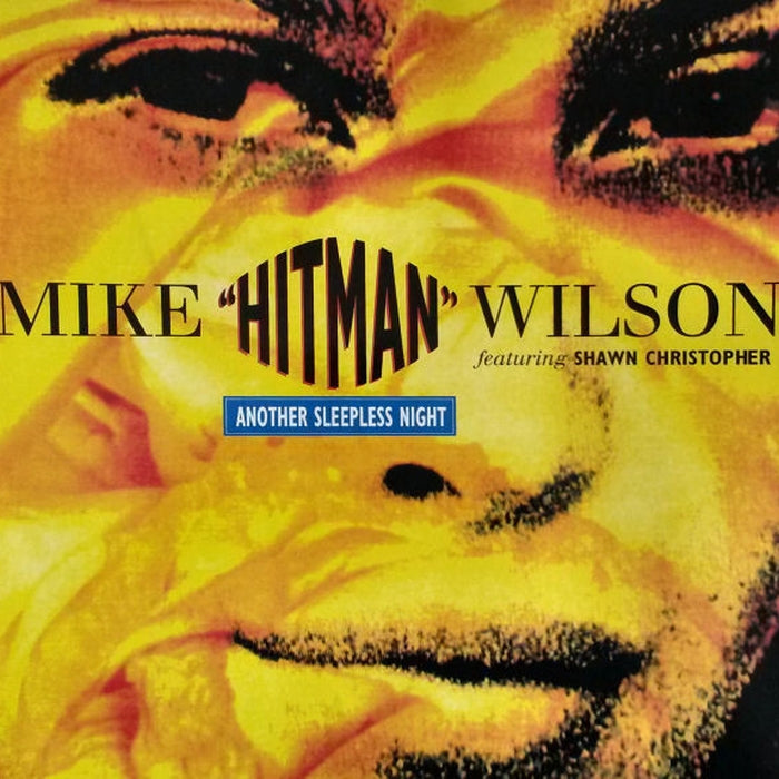 Mike "Hitman" Wilson, Shawn Christopher – Another Sleepless Night (LP, Vinyl Record Album)