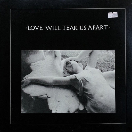 Joy Division – Love Will Tear Us Apart (LP, Vinyl Record Album)