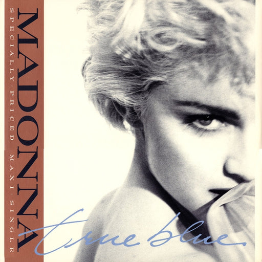 Madonna – True Blue (LP, Vinyl Record Album)