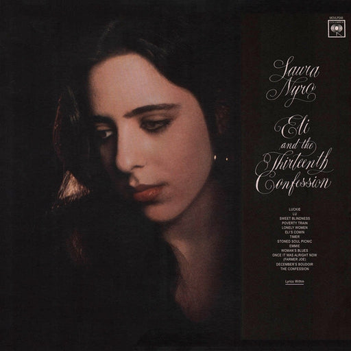 Eli And The Thirteenth Confession – Laura Nyro (Vinyl record)