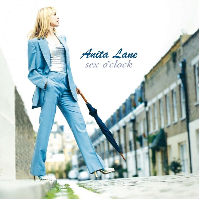 Anita Lane – Sex O'Clock (LP, Vinyl Record Album)