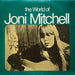 Joni Mitchell – The World Of Joni Mitchell (LP, Vinyl Record Album)