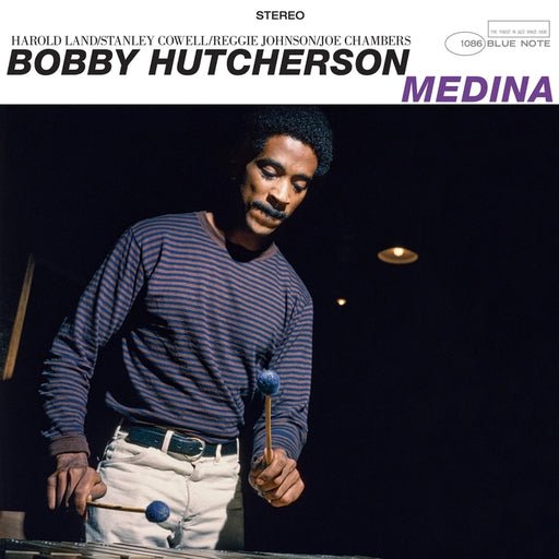 Bobby Hutcherson – Medina (LP, Vinyl Record Album)