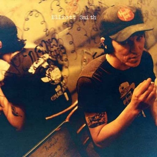 Elliott Smith – Either / Or (LP, Vinyl Record Album)