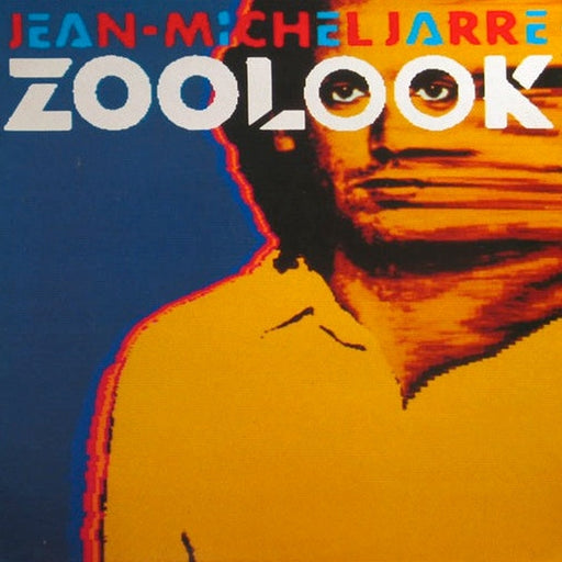 Jean-Michel Jarre – Zoolook (LP, Vinyl Record Album)